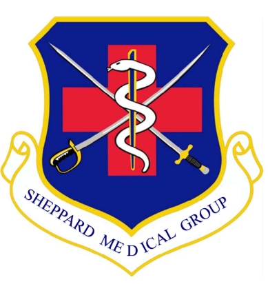 Home Logo: Sheppard Medical Group - Sheppard Air Force Base